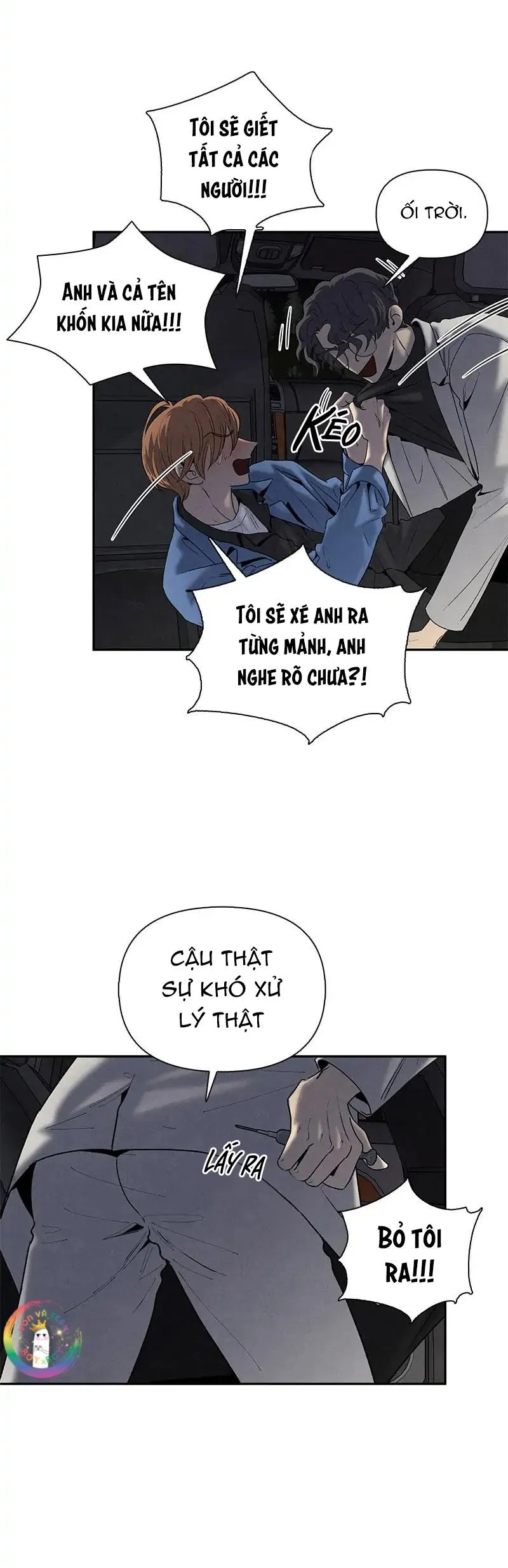 Bona Sort (END) Chapter 60 Trang 51