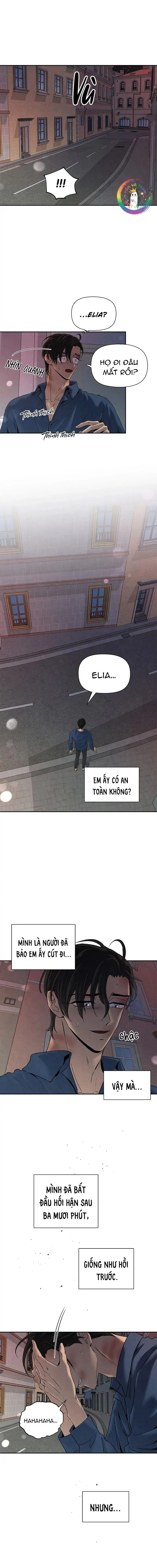 Bona Sort (END) Chapter 61 Trang 5