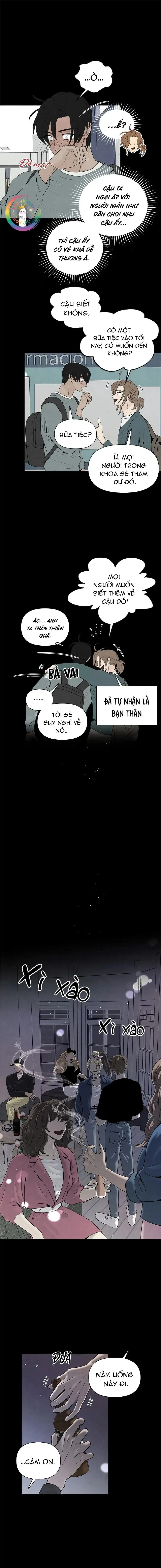 Bona Sort (END) Chapter 61 Trang 11