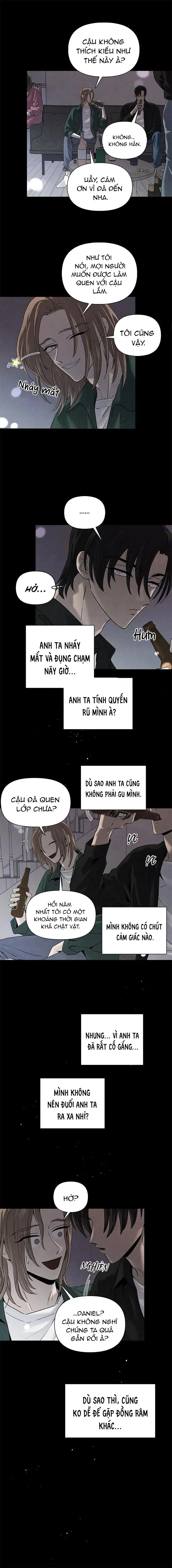 Bona Sort (END) Chapter 61 Trang 12