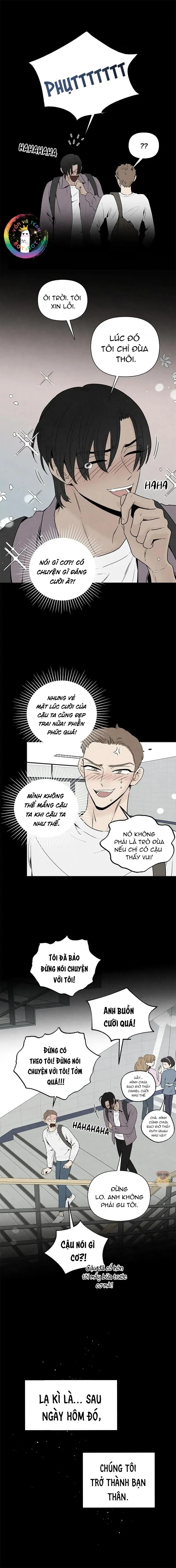 Bona Sort (END) Chapter 61 Trang 15