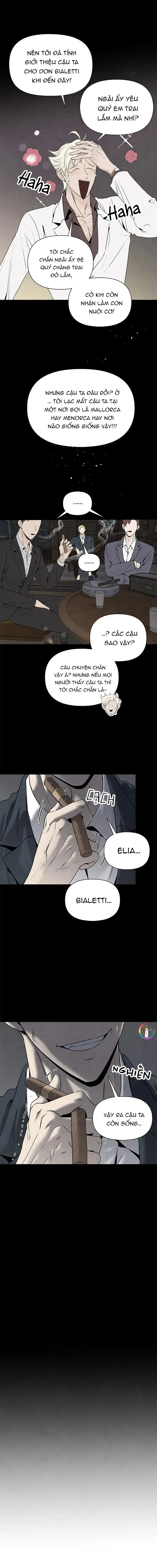 Bona Sort (END) Chapter 62 Trang 8