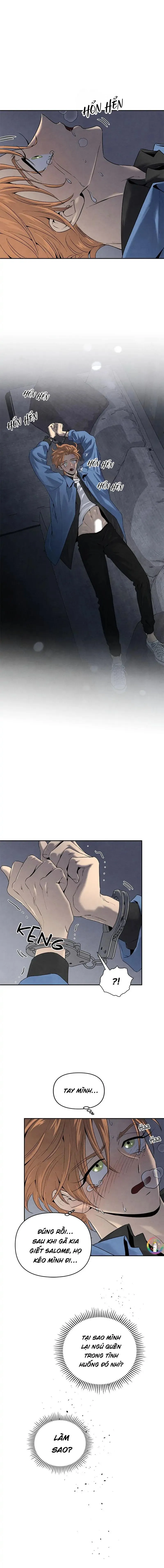 Bona Sort (END) Chapter 62 Trang 10