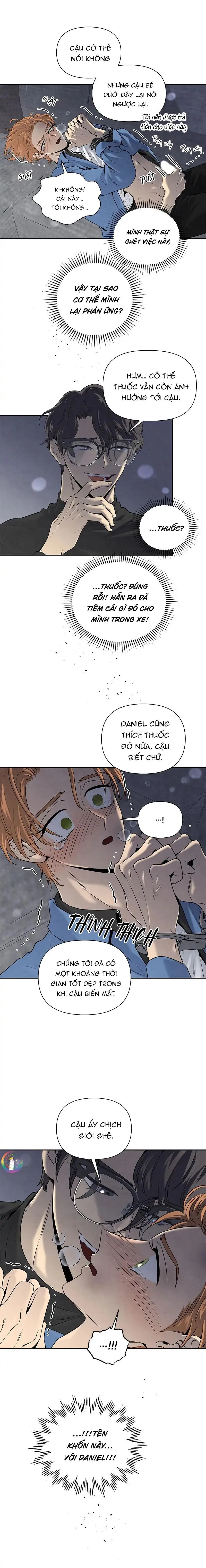 Bona Sort (END) Chapter 62 Trang 12