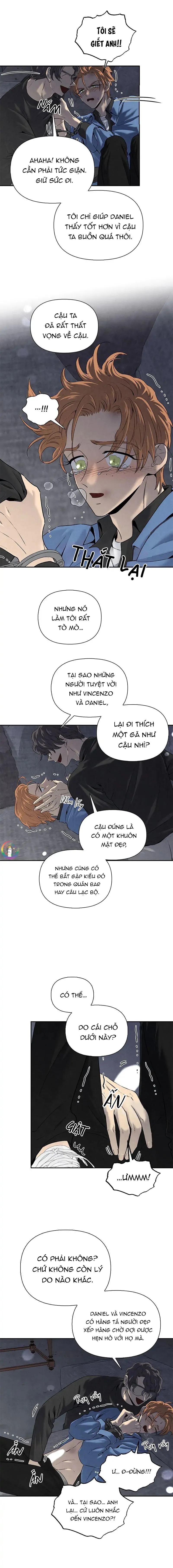 Bona Sort (END) Chapter 62 Trang 13