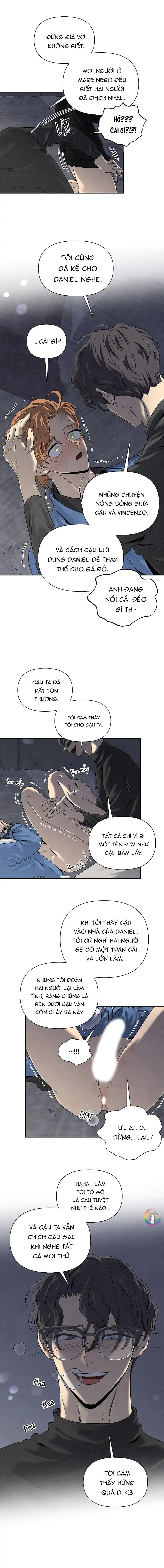 Bona Sort (END) Chapter 62 Trang 14