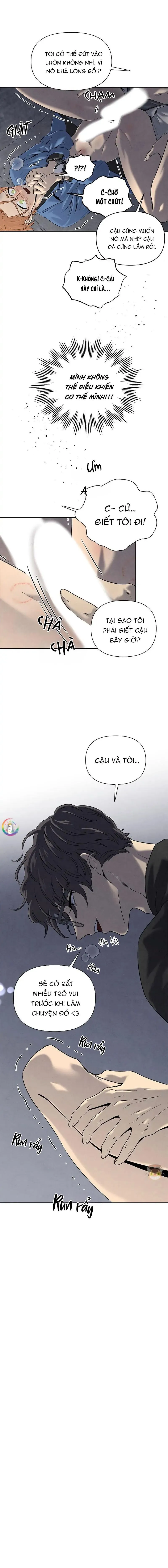 Bona Sort (END) Chapter 62 Trang 15