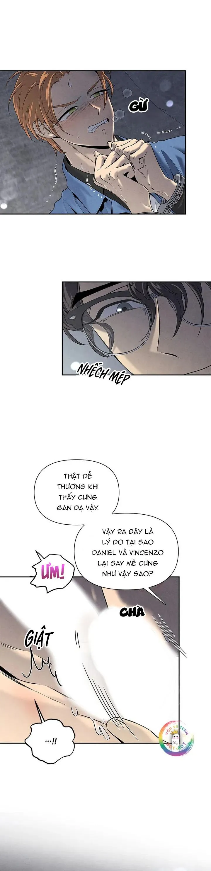 Bona Sort (END) Chapter 63 Trang 4