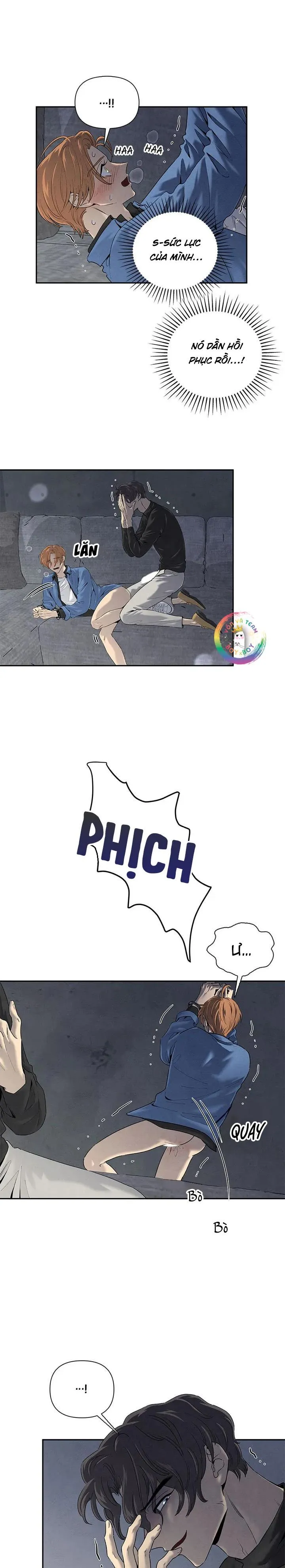 Bona Sort (END) Chapter 63 Trang 8