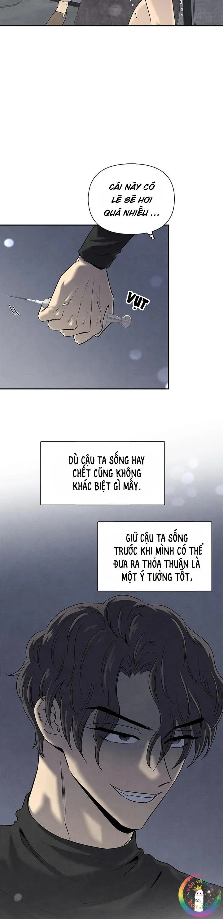 Bona Sort (END) Chapter 63 Trang 10