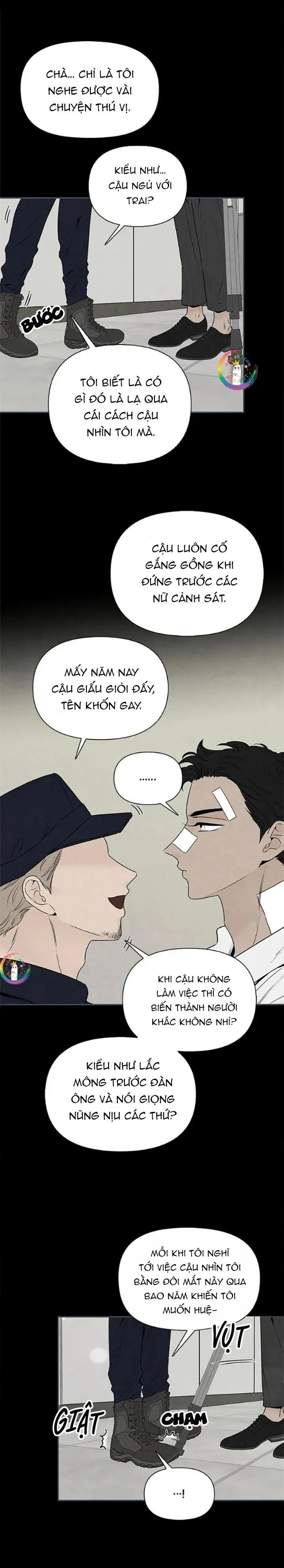 Bona Sort (END) Chapter 63 Trang 16