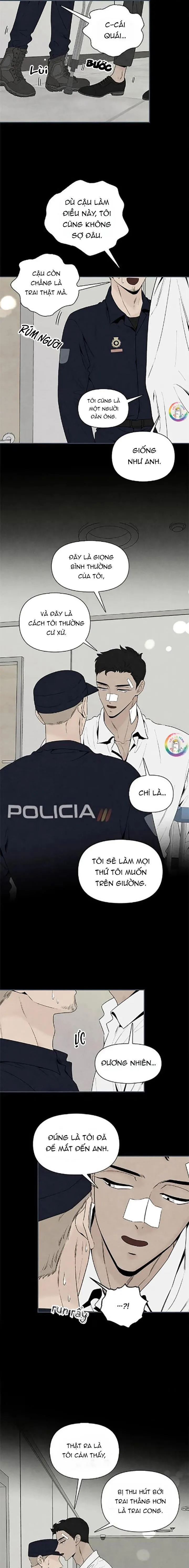 Bona Sort (END) Chapter 63 Trang 17