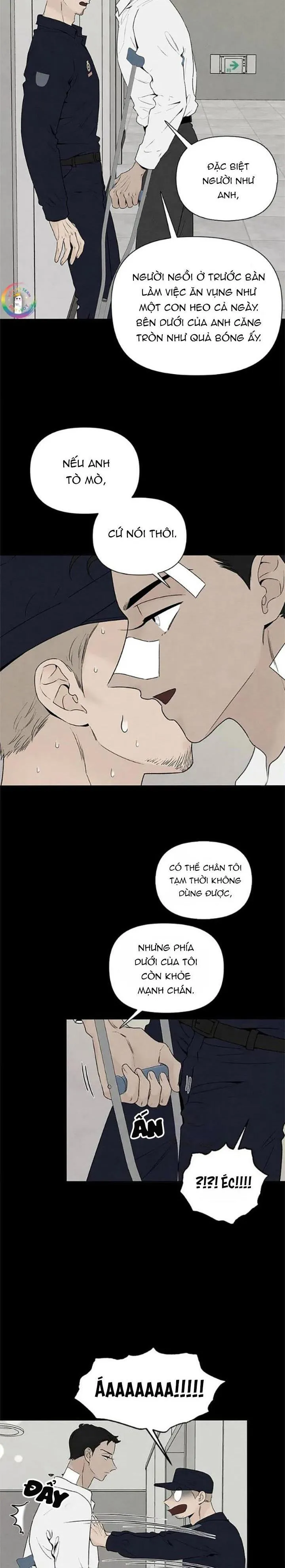 Bona Sort (END) Chapter 63 Trang 18