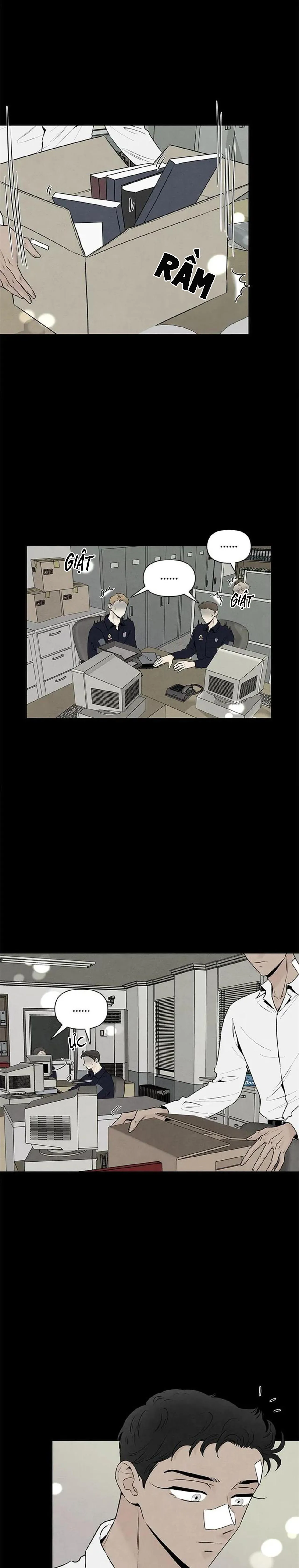 Bona Sort (END) Chapter 63 Trang 21