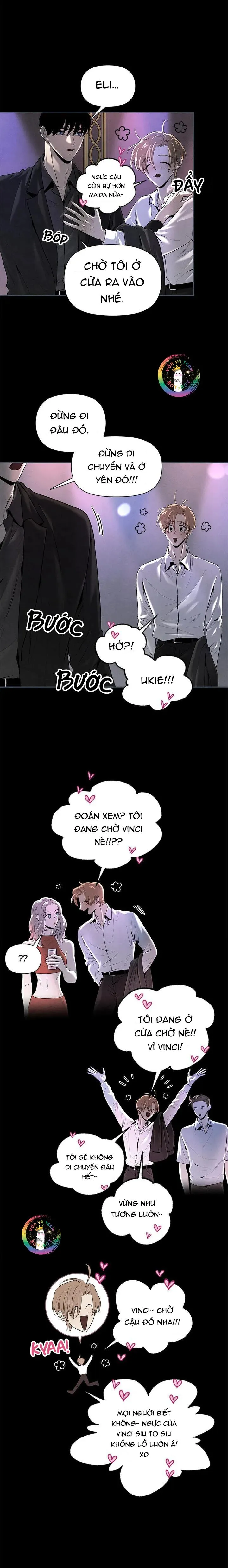 Bona Sort (END) Chapter 64 Trang 14