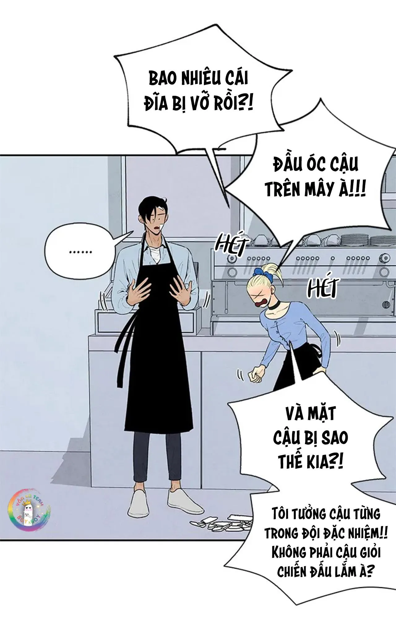 Bona Sort (END) Chapter 65 Trang 35