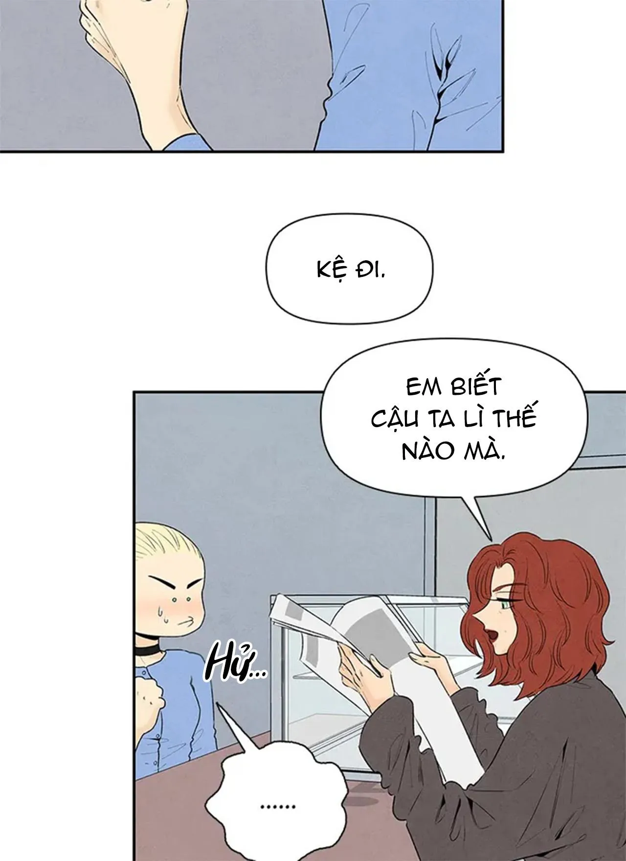 Bona Sort (END) Chapter 65 Trang 37