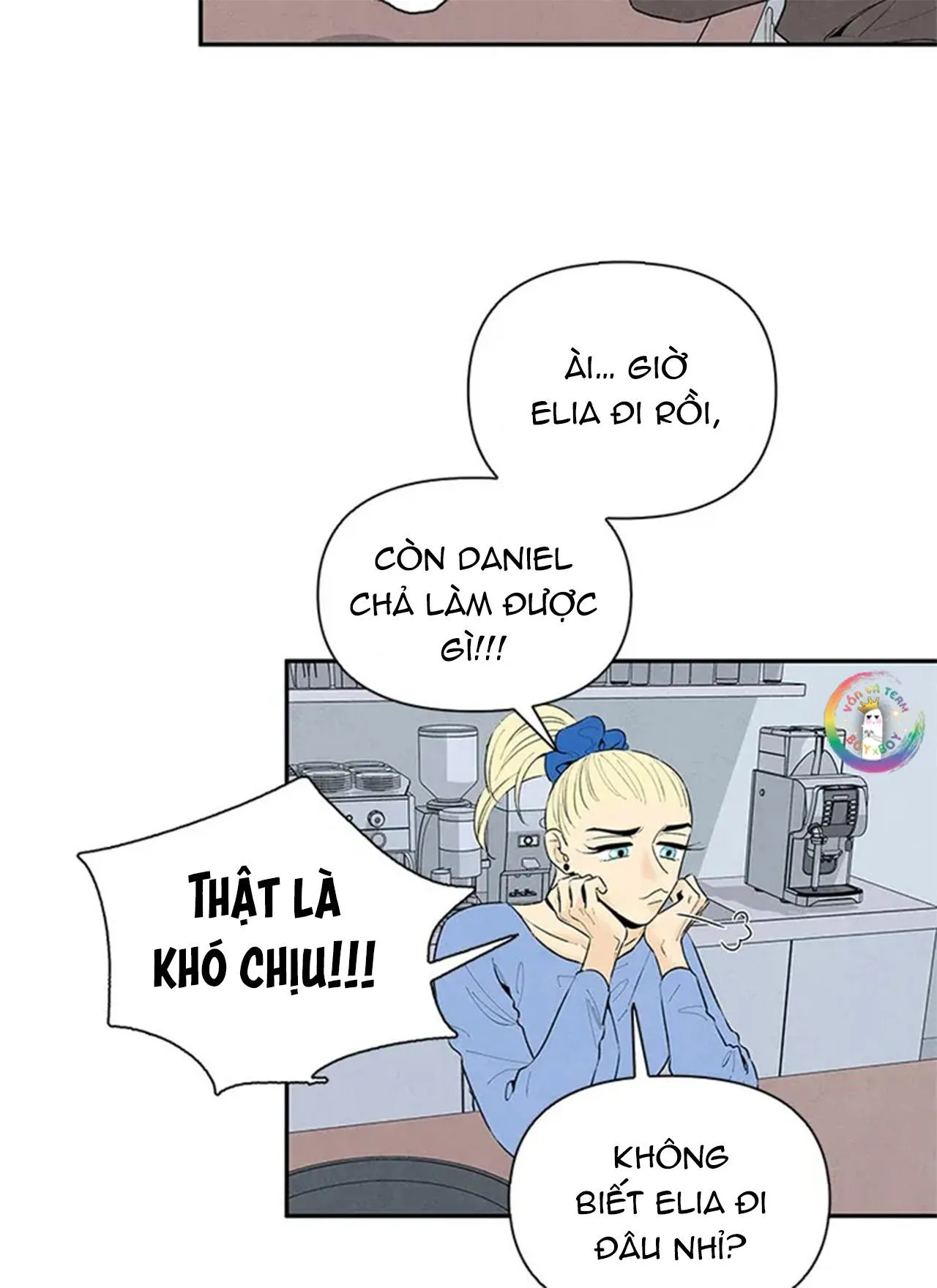 Bona Sort (END) Chapter 65 Trang 38