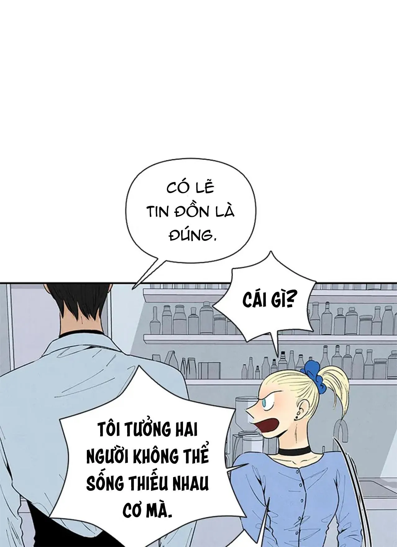 Bona Sort (END) Chapter 65 Trang 40