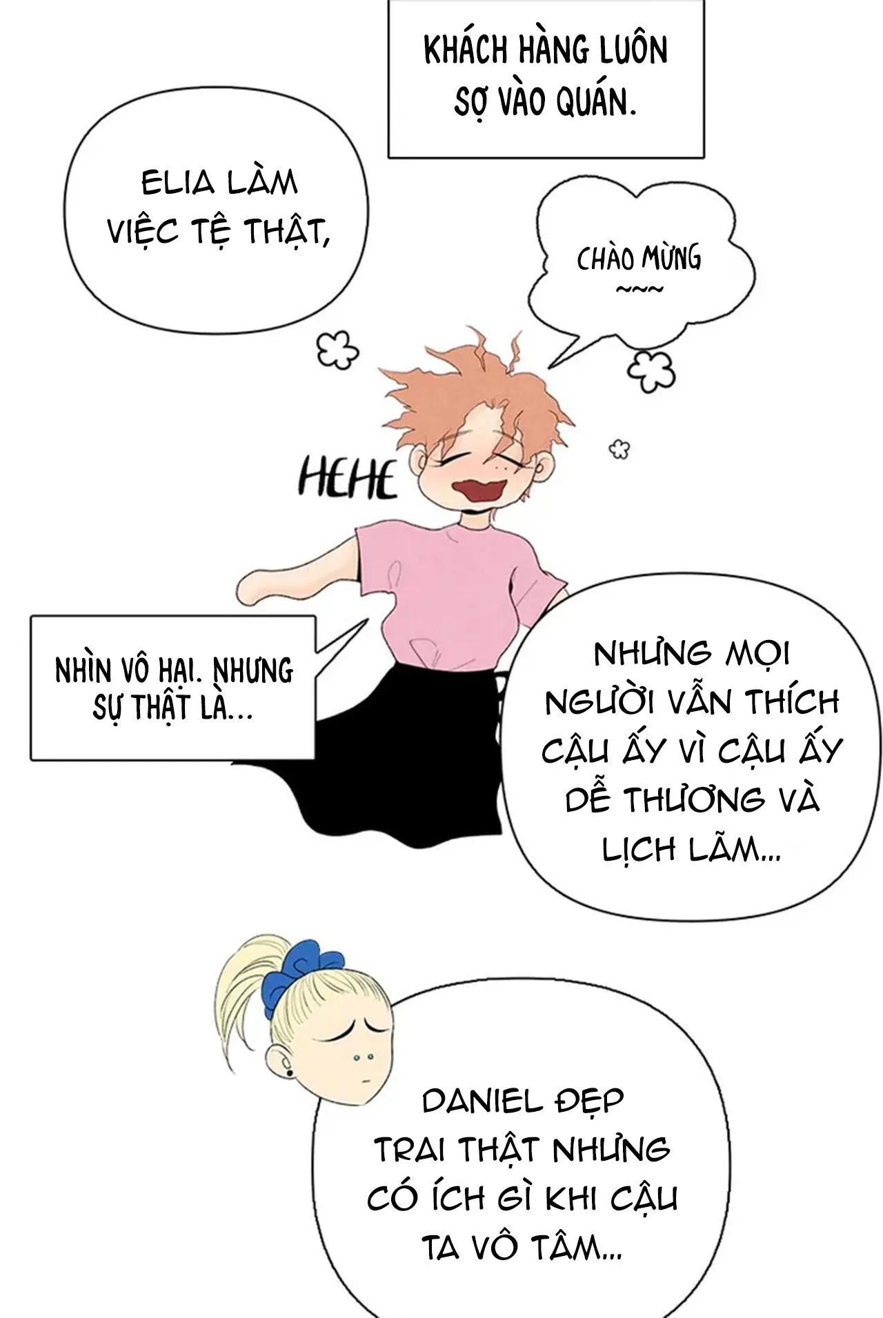 Bona Sort (END) Chapter 65 Trang 46