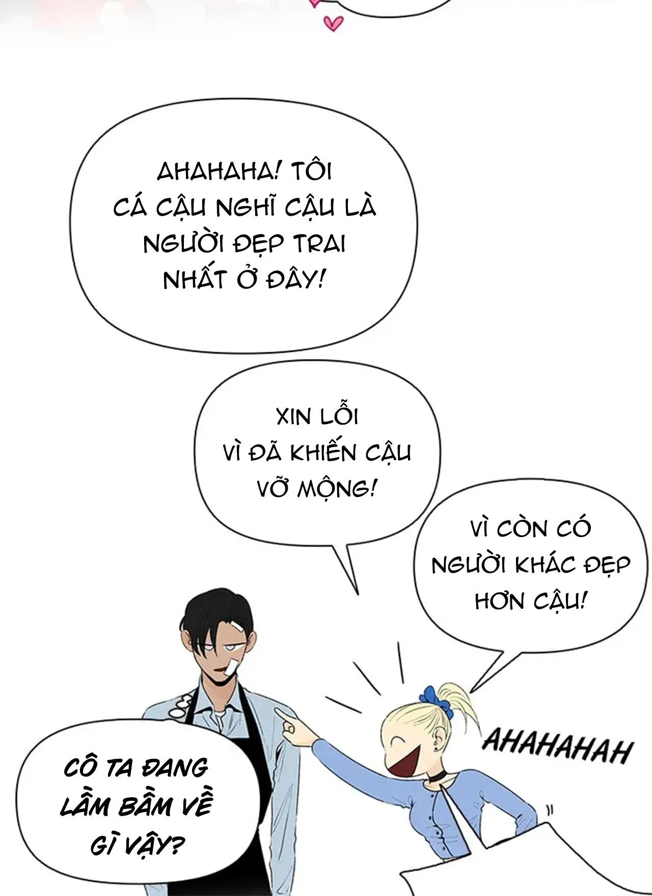 Bona Sort (END) Chapter 65 Trang 50