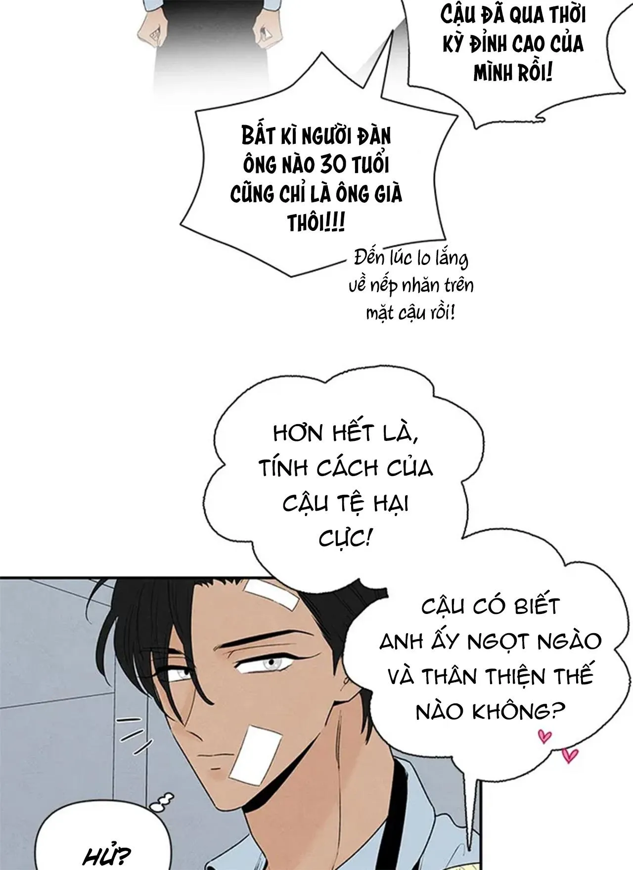 Bona Sort (END) Chapter 65 Trang 51