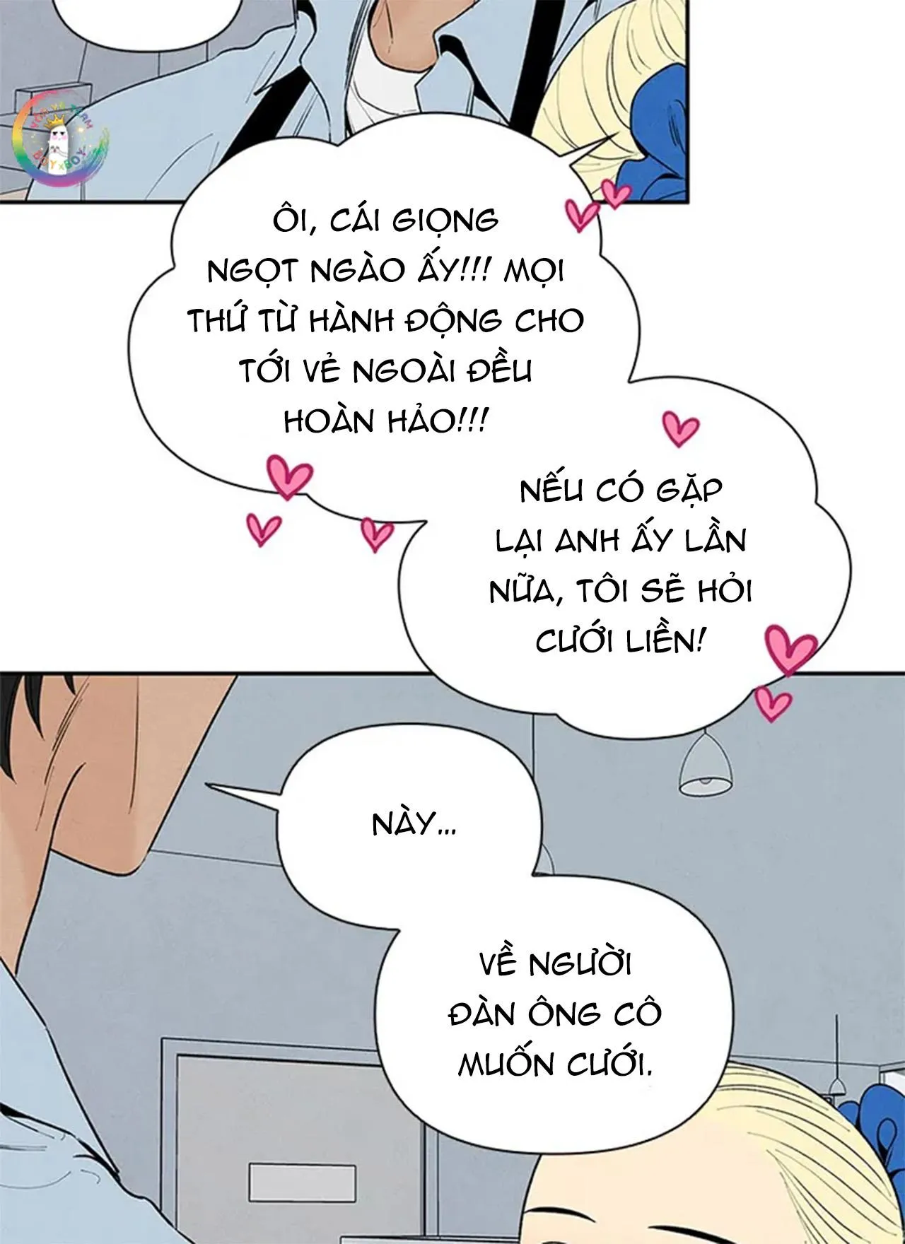 Bona Sort (END) Chapter 65 Trang 52