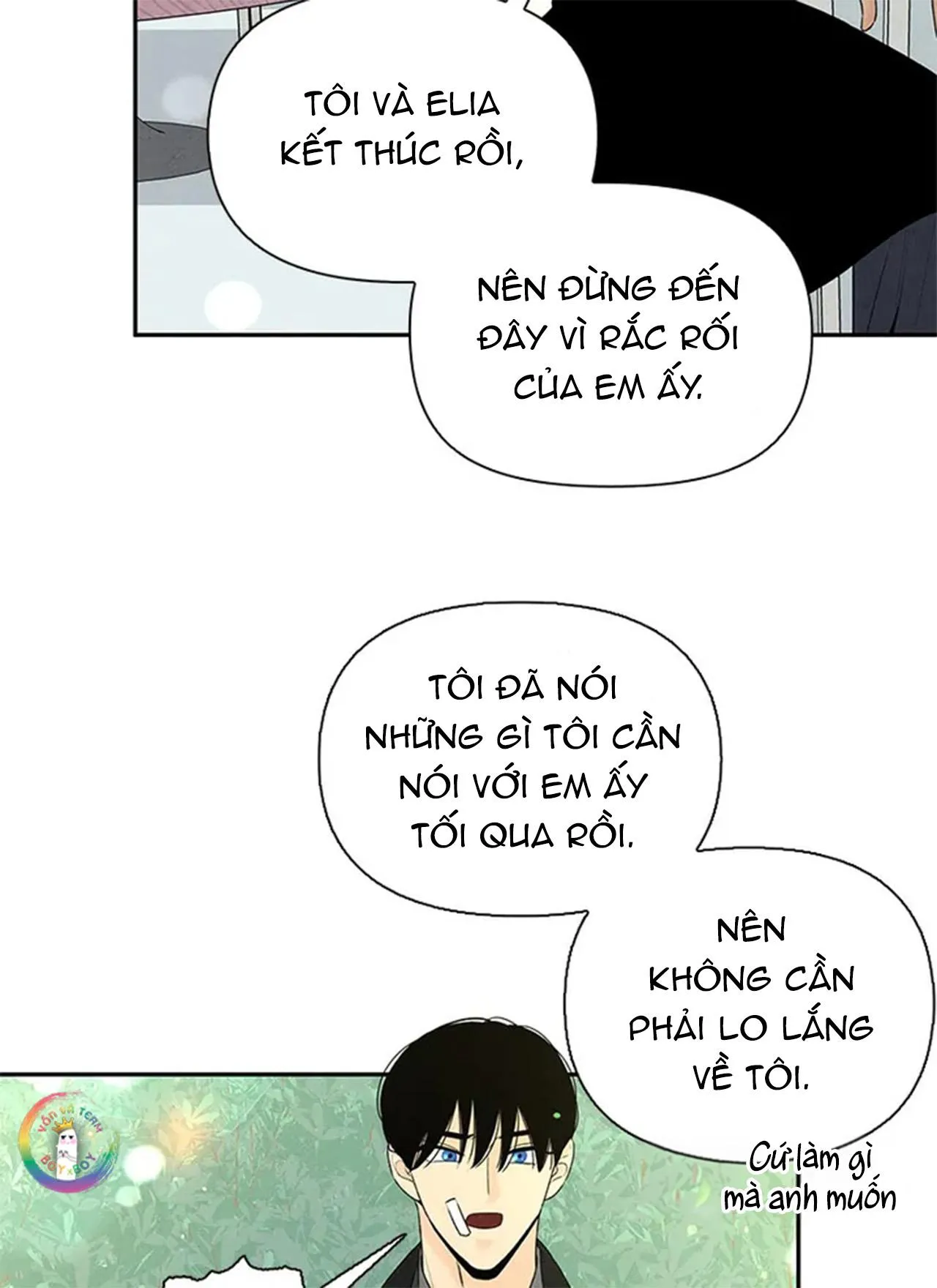 Bona Sort (END) Chapter 65 Trang 71