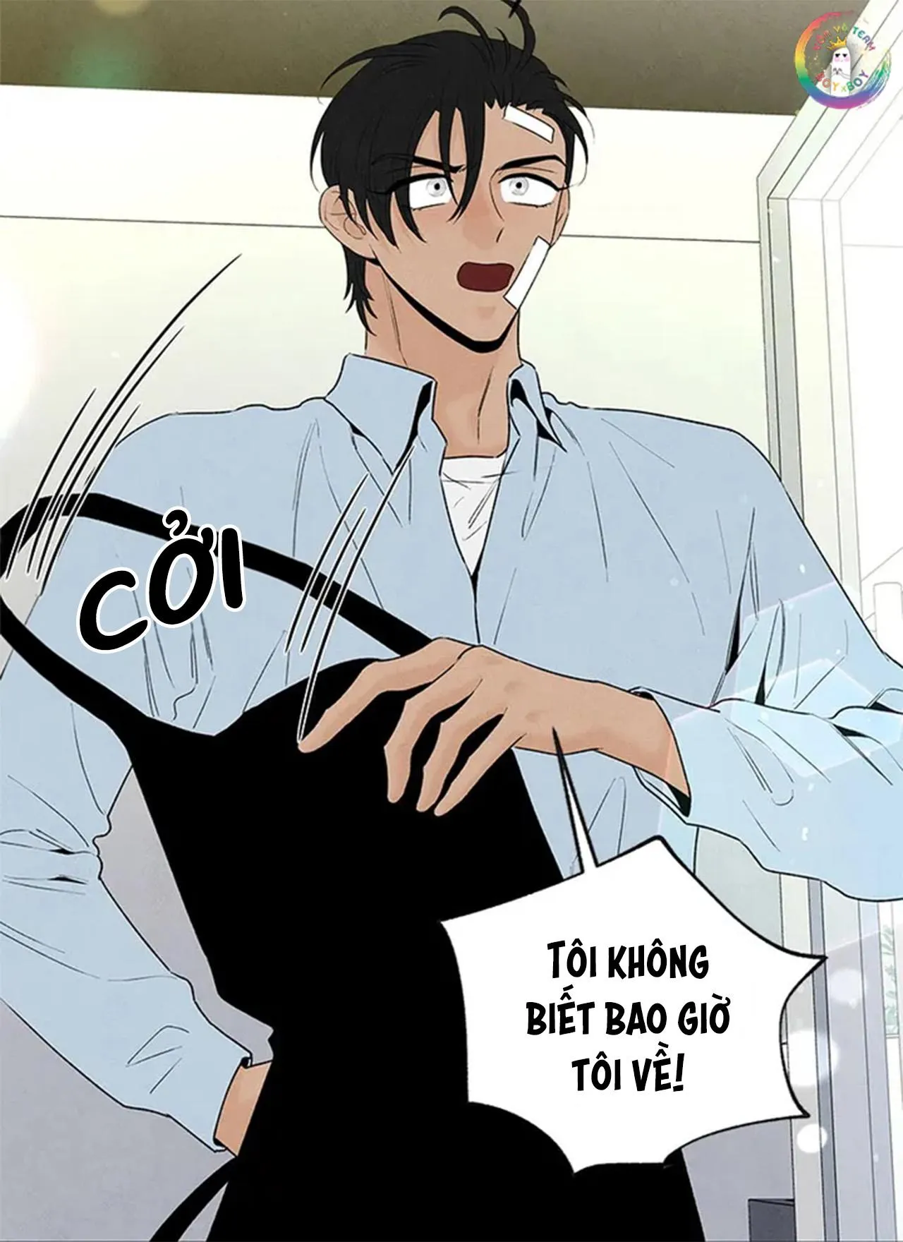 Bona Sort (END) Chapter 65 Trang 92