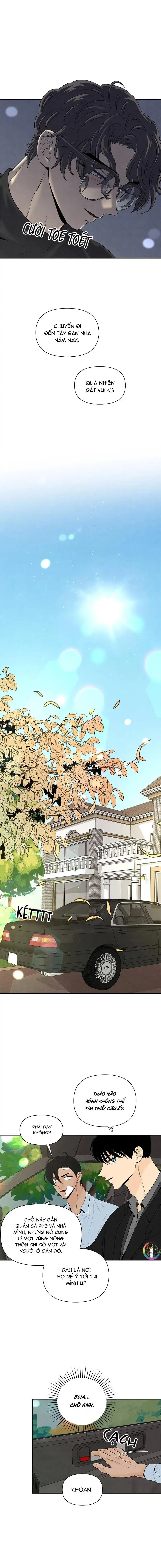 Bona Sort (END) Chapter 67 Trang 6