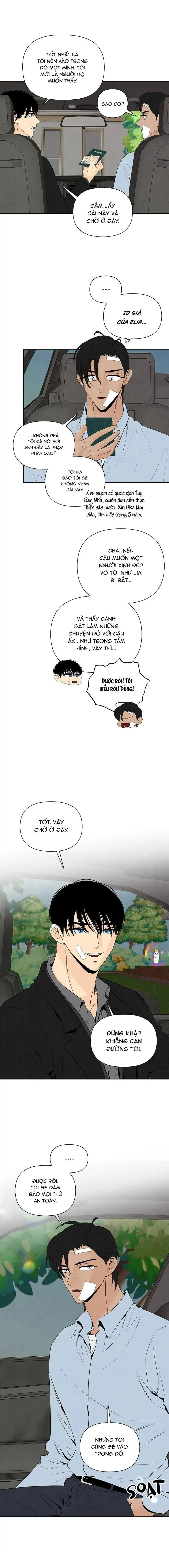 Bona Sort (END) Chapter 67 Trang 7