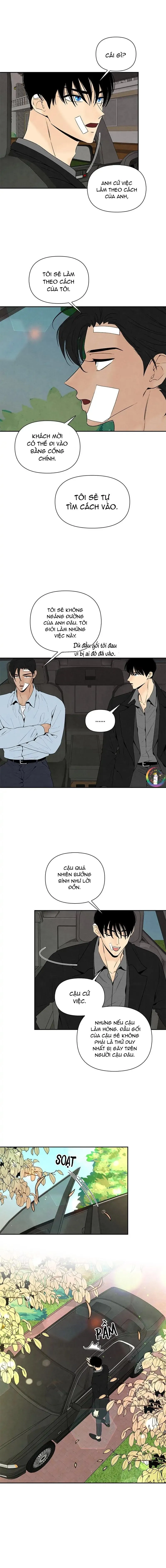 Bona Sort (END) Chapter 67 Trang 8