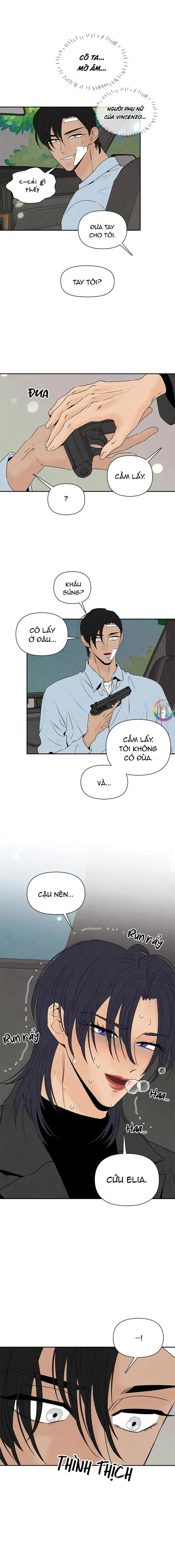 Bona Sort (END) Chapter 67 Trang 11