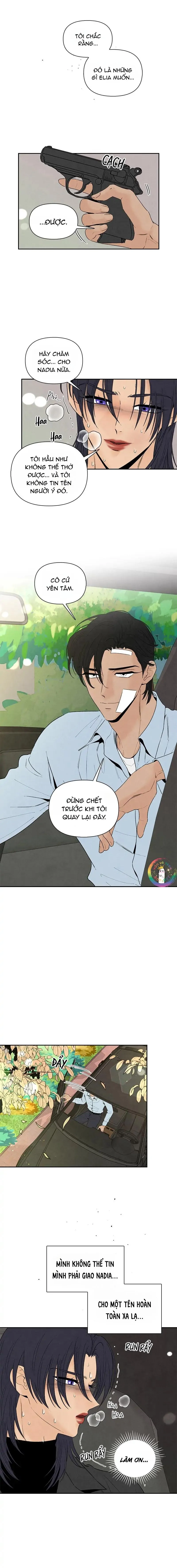 Bona Sort (END) Chapter 67 Trang 12