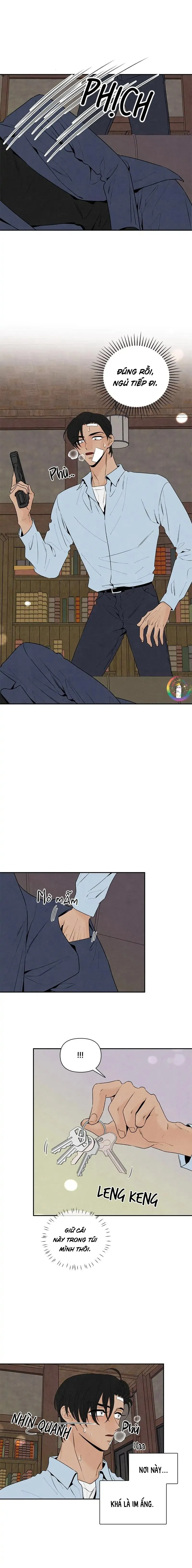 Bona Sort (END) Chapter 67 Trang 14