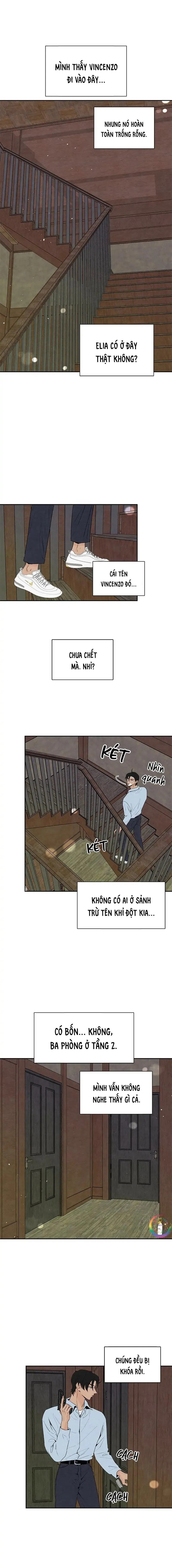 Bona Sort (END) Chapter 67 Trang 15