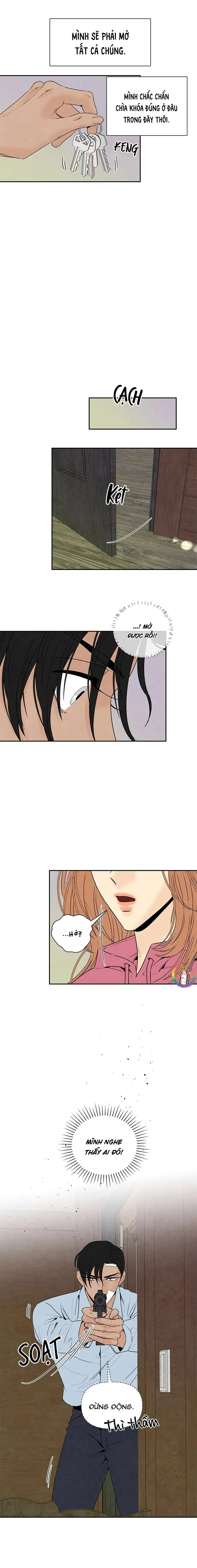 Bona Sort (END) Chapter 67 Trang 16