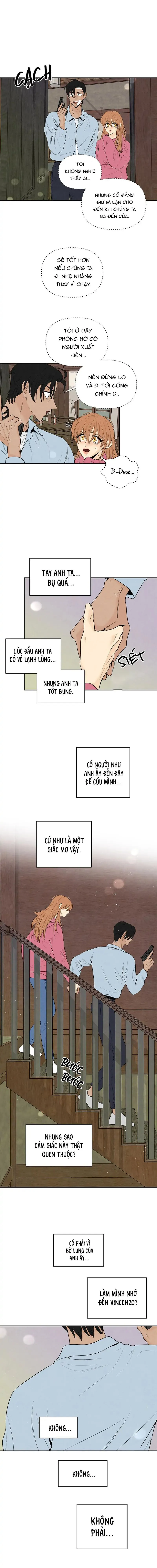 Bona Sort (END) Chapter 68 Trang 3