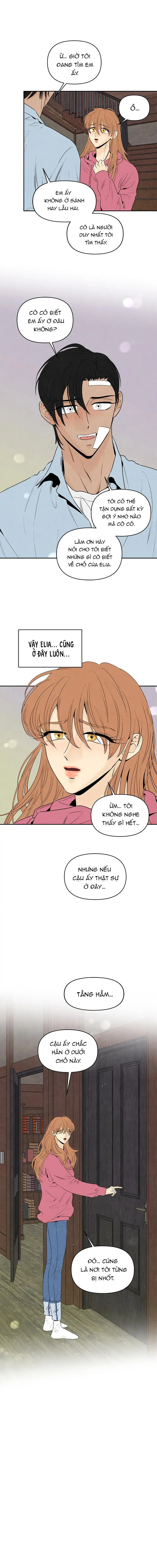Bona Sort (END) Chapter 68 Trang 5