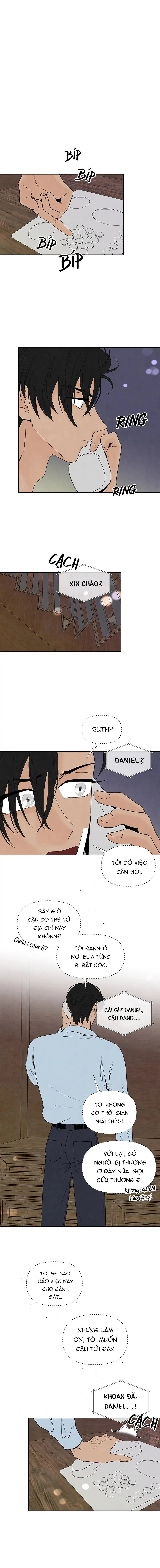 Bona Sort (END) Chapter 68 Trang 8