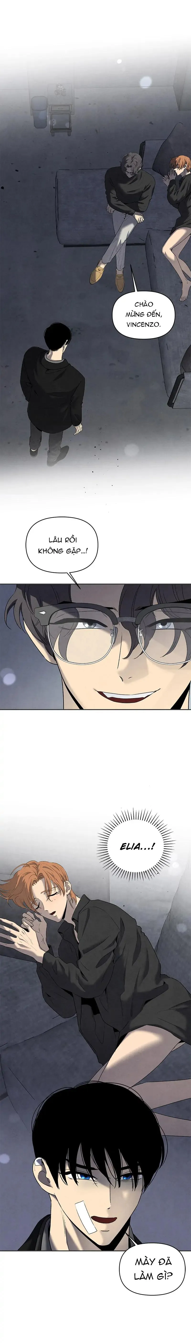 Bona Sort (END) Chapter 68 Trang 10