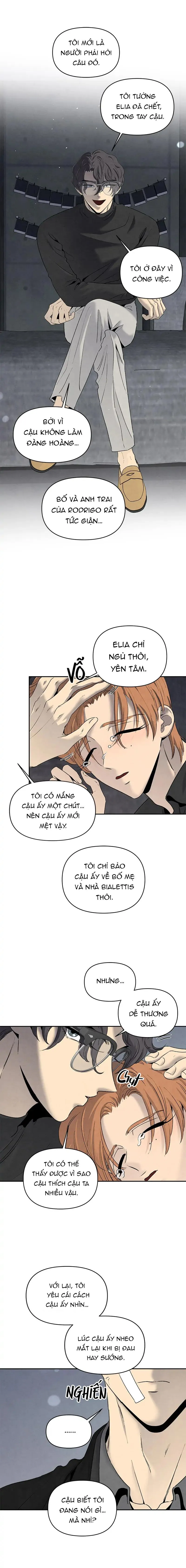 Bona Sort (END) Chapter 68 Trang 11