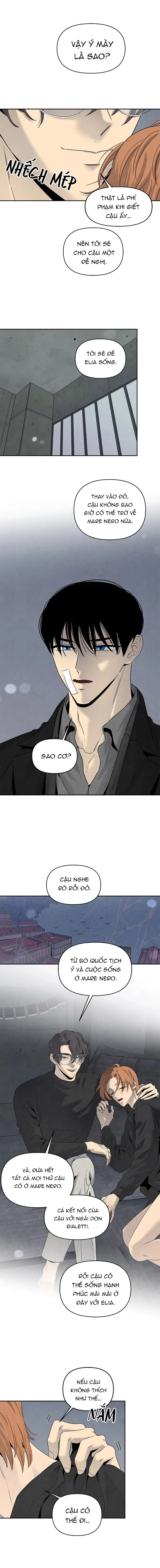 Bona Sort (END) Chapter 68 Trang 12