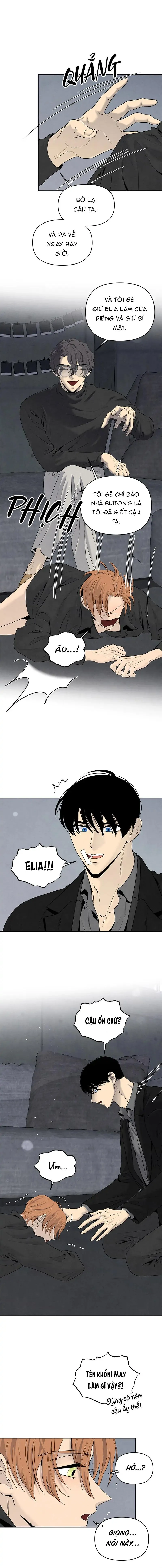 Bona Sort (END) Chapter 68 Trang 13