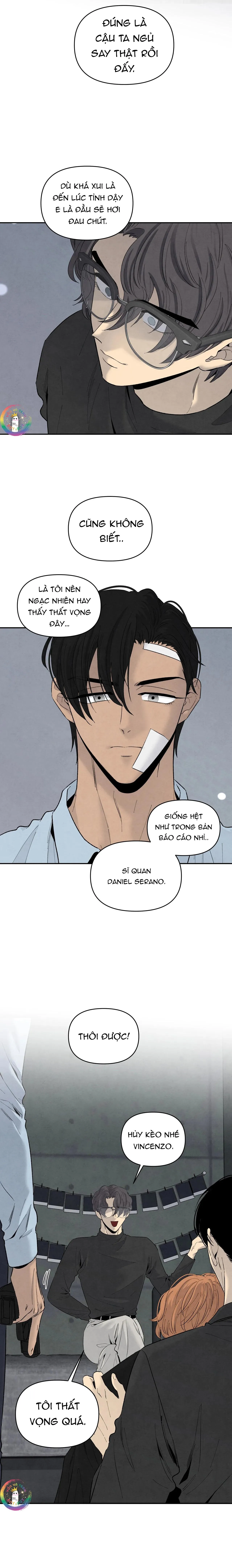 Bona Sort (END) Chapter 69 Trang 7