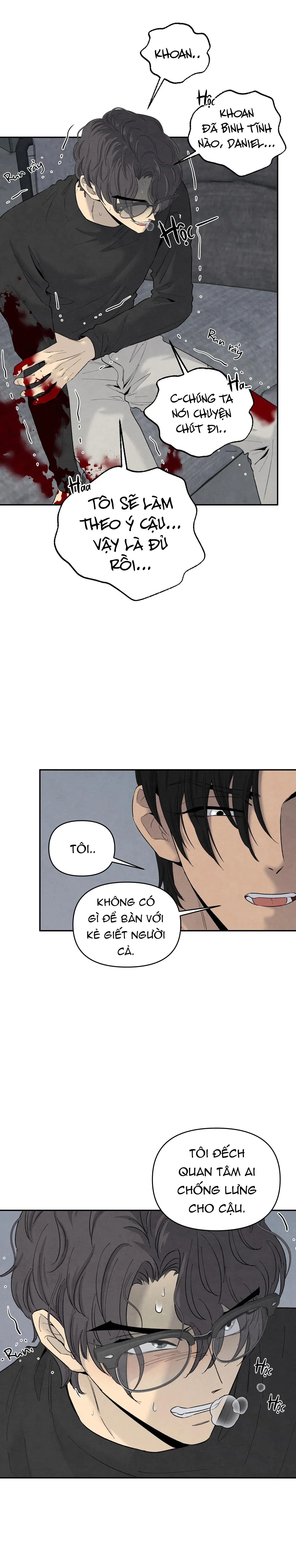 Bona Sort (END) Chapter 69 Trang 14