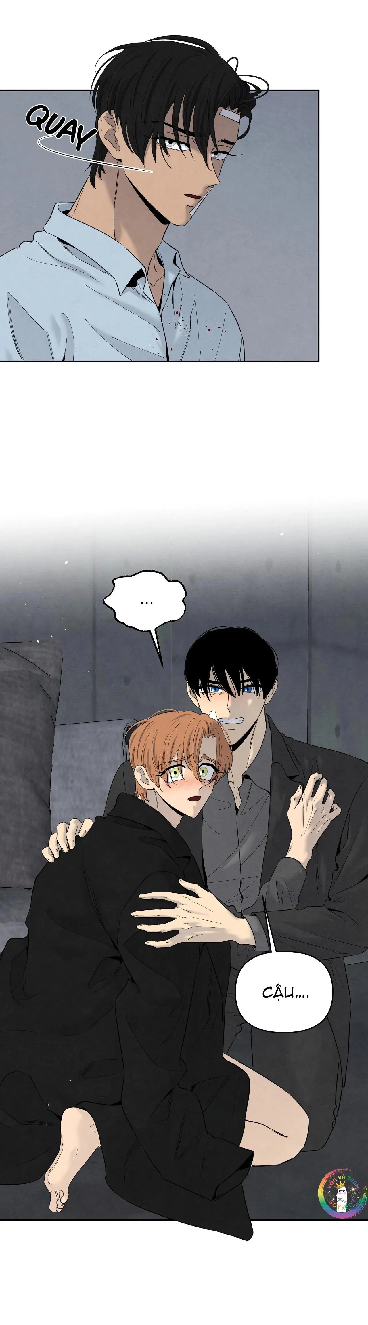 Bona Sort (END) Chapter 69 Trang 17