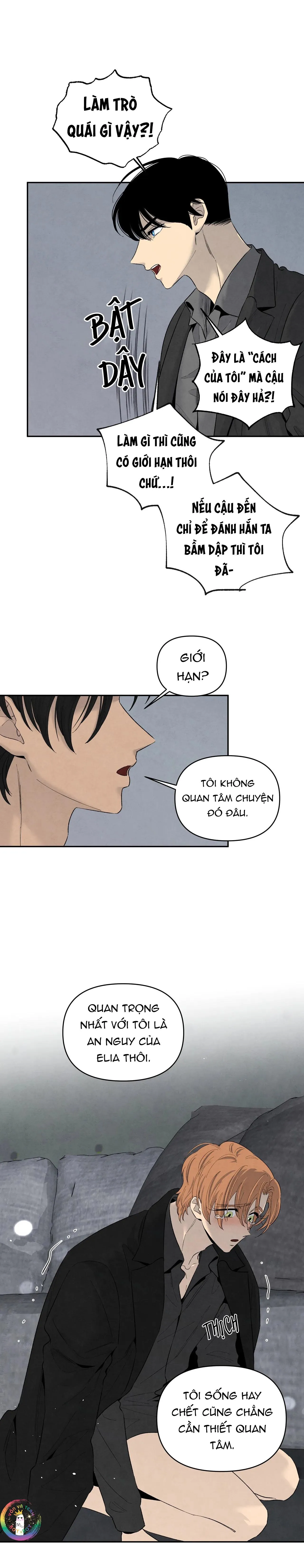 Bona Sort (END) Chapter 69 Trang 18