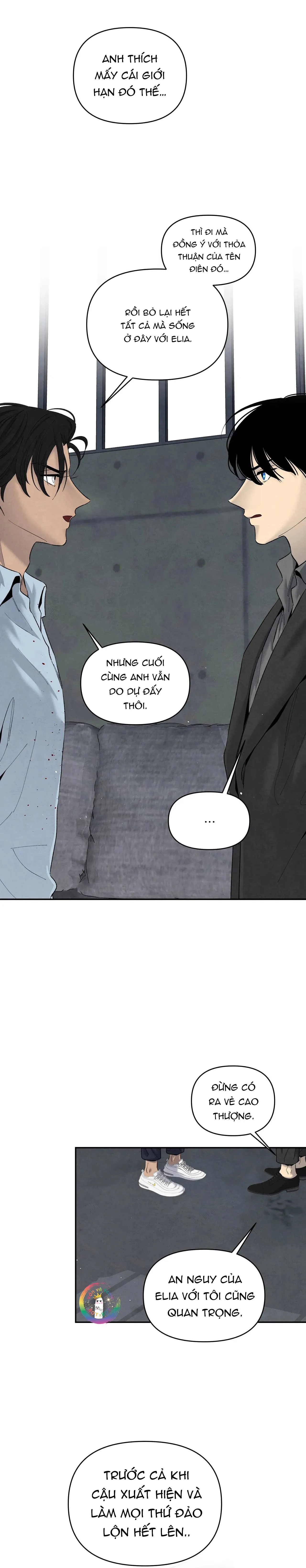 Bona Sort (END) Chapter 69 Trang 19