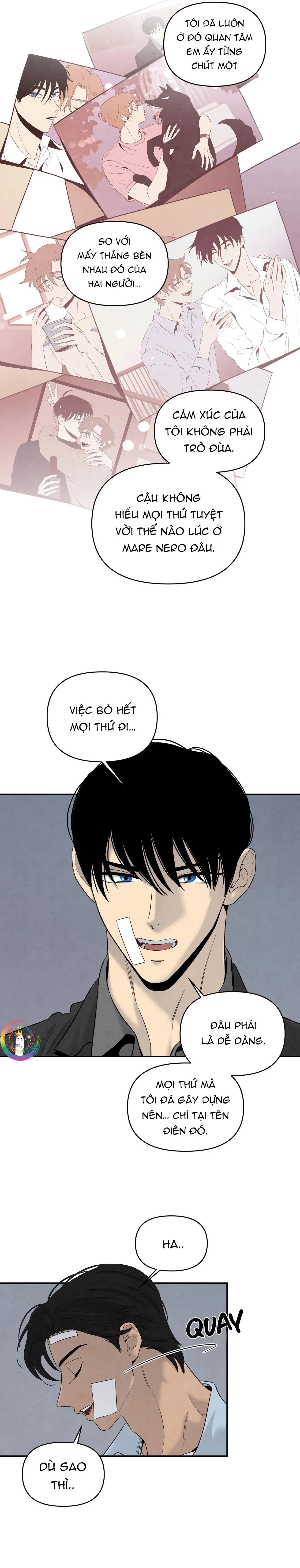 Bona Sort (END) Chapter 69 Trang 20